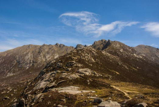 Arran mountains