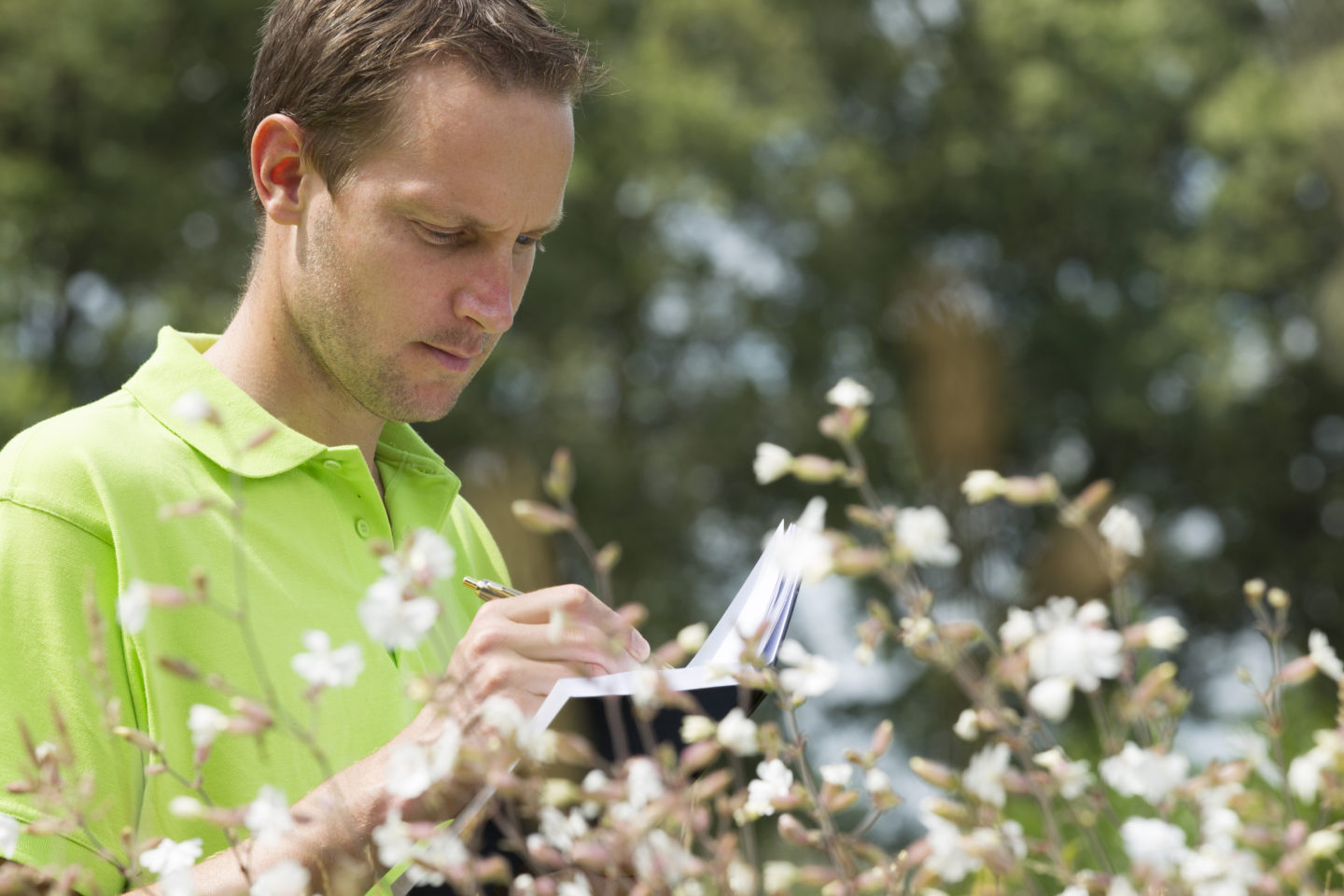 Wildlife records in the Garnock Connections area SWSEIC