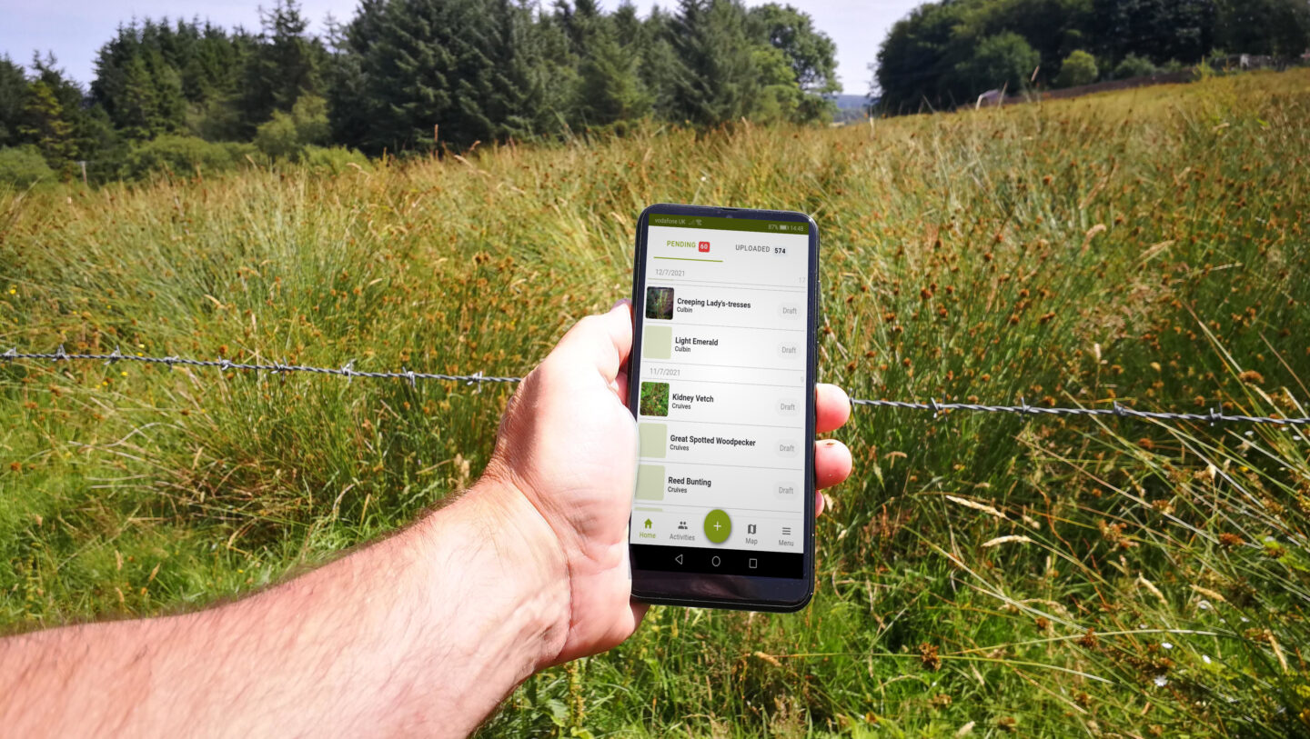 Smarter wildlife recording SWSEIC